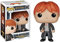 Harry Potter Ron Weasley Vinyl Figur 02 Unisex Funko Pop! Standard Vinyl Fan-Merch, Filme, Hogwarts