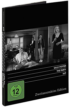 The Party. Zweitausendeins Edition Film 369