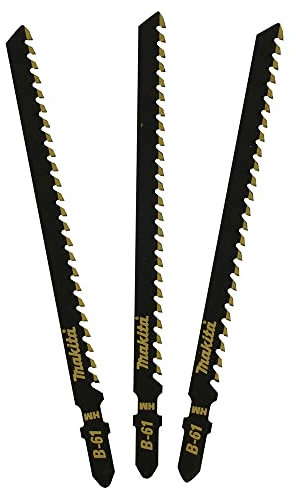 MAKITA LAMA X SEGHETTO ALTERNATIVO B-06909 3 PEZZI