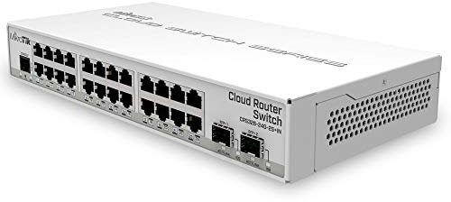 MikroTik Wave CRS326-24G-2S+IN