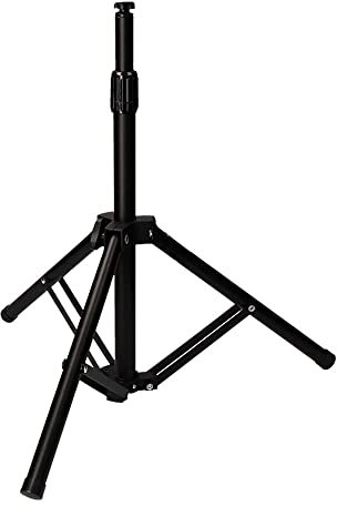 EDM 70335 Tripod for Spotlights, Black, 3.2 kg