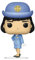 Funko Pop! Ad Icons: Pan Am Stewardess Am - Stewardess Without Bag - Pan-Am - Vinyl-Sammelfigur - Geschenkidee - Offizielle Handelswaren - Spielzeug Für Kinder und Erwachsene - Ad Icons Fans