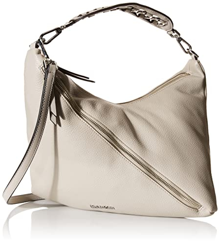 Calvin Klein Damen Geo Rocky Road Crossbody, Kitz