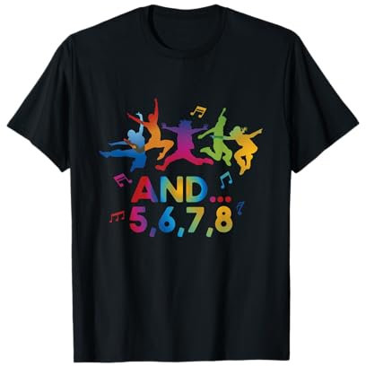 Tanzlehrer, Tanzlehrer T-Shirt