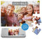 Foto-Puzzle 24-1000 Teile in inkl. hochwertiger Metalldose - mit eigenem Foto Bedrucken - Puzzle selber gestalten - 24 Teile in Metalldose