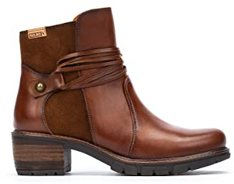 Pikolinos Stiefeletten mit Absatz in Leder SAN Sebastia für Frauen
