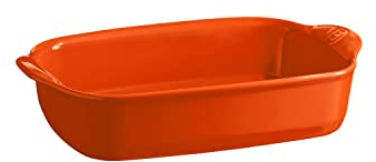 Emile Henry 769650 Emile Henry Petit plat à four rectangulaire 30 x 19 cm Toscane