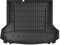 Kofferraumwanne Laderaumwanne kompatibel mit VW ID.4 2020-2022 OMAC Premium 3D Schwarz TPE