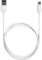 Xtorm Essential Ladekabel, USB auf USB-C, 1 Meter Schnellladekabel, Weiß