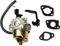 Carburatore compatibile con motore HONDA OHV (5,5-6,5 CV) GX140 GX160 GX200 168F generatore di corrente