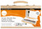 Daler-Rowney, Simply, pintura acrílica, colores surtidos