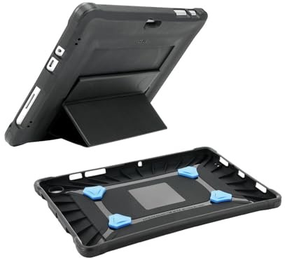 MOBILIS - BRIEFCASES MOBILITY Surface GO 3 / GO 2 / GO PROTECH - Case + Kickstand + HA