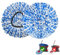 Paquete de 2 recambios de fregona giratoria compatible con fregona giratoria Ocedar Triangle de microfibra, limpieza profunda, lavable a máquina y fácil de reemplazar