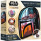 Trefl – Konturenpuzzle aus Holz: Star Wars The Mandalorian – 160 Stücke, Wood Craft, Unregelmäßige Formen, 10 Figuren, Premium Modern Puzzlespiel, für Erwachsene und Kinder ab 9 Jahren