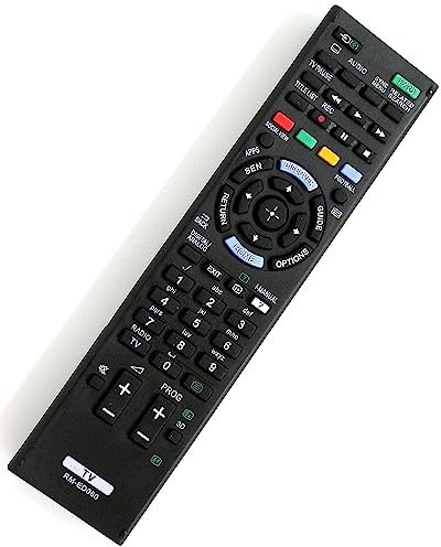 Ersatz Universal Fernbedienung passend für Sony Bravia RM-ED047 RM-YD103 RM-ED050 RM-ED061
