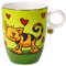 Love Cat - Künstlertasse Ed Heck - Pop Art