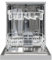 Lavavajillas NEW POL NWD605DX 12 Cubiertos, 5 Programas, Inicio diferido, E, Self Clean, Display, Inox