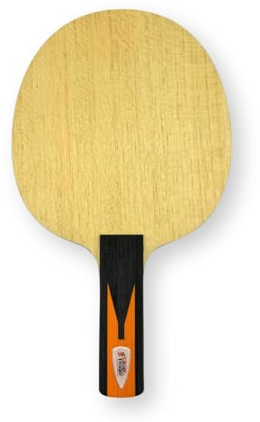 Sauer & Tröger Zhero ALC | Offensiv Holz mit Carbon | Gerade, Konkav (Gerade)