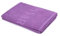 Trussardi Telo mare piscina o spa cotone spugna tessuto logato cm.170 x 90 (circa) articolo TRU2MTW01, PUR Purple, Taglia unica