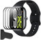 Heioloo [3 Pezzi Screen Pellicola Protettiva per Redmi watch 5, TPU Flessibile Copertura Completa Impermeabile e indossabile Protezione Schermo, Anti-Graffio, Bubble Free