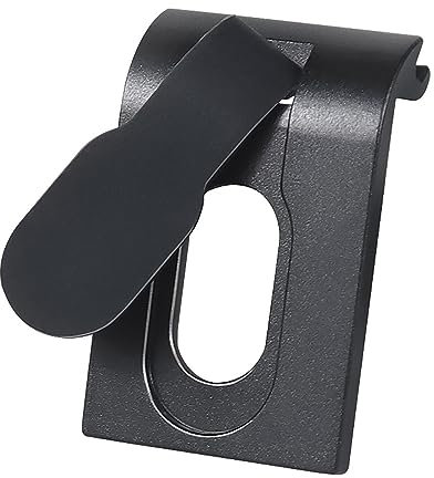 NOLOWY Battery Removable Charging Port Adapter Doors for Hero11 Side Case Action Camera Replacement Accessory