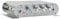 Marran -838 HiFi 2.1 Channel Power Amplifier 80Wx2 Stereo Bass Sound Amp with Subwoofer Output Home Audio Amplifier White