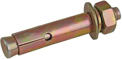 Spreizschrauben Bolzen Betonschrauben, Externe Expansionsschraube Expansionsbolzenschraube(70mm,M8)