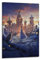 FOWNJCIA Poster décoratif sur toile du film Casse-noisette et les quatre royaumes - Impression d'art moderne pour chambre à coucher - 30 x 45 cm