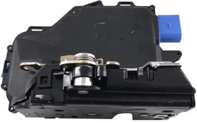 Türschloss Fahrerseite Für Golf 5 V MK5 Für VW Für 3D1837015 7L0839016A 7L0839015A Vorne Hinten Links Rechts Türschloss Antrieb Links Zentralverriegelung(Front Right)