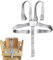 Hauck Hochstuhl Gurt,Hochstuhl-Sicherheitsgurte,5 Punkt Gurt Hochstuhl,Gurt Für Hauck Hochstuhl,Universal Kinderrückhaltesystem, Für Hochstuhl/Kinderwagen/Kinderwagen(Grau)