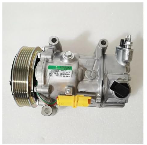 EMDMGJ 9678656080 Compressore Aria condizionata, Compatibile con Peugeot 508 1.6 EP6CDT / for 508SW 9HD