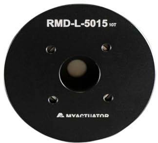 Servo Motor Brushless Direct Drive Motor Driver Integrated Direct Drive Module L-5015(RMD-L-5015(10T CAN) V3)