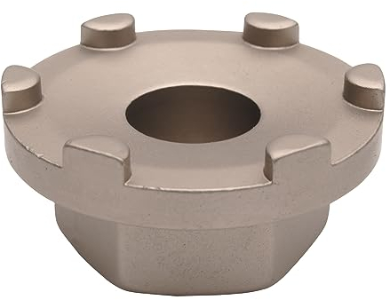 Cyclo Tools Campag Bottom Bracket Remover Abzieher, Silber, 10 x 10 x 8 cm