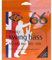 Rotosound Cordes de basse RS665LD 8 cordes 45-130 Swing Bass 66, acier inoxydable - Jeu de cordes pour guitare basse à 5 cordes