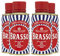Brasso Metal Polish Liquid 175ml, Pack of 4
