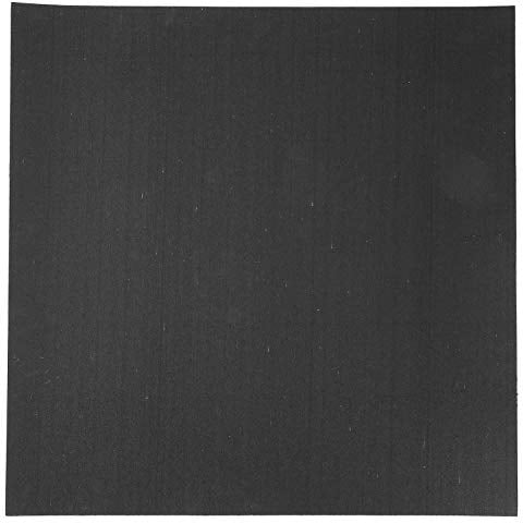 First4Spares Multi Purpose Anti Vibration Rubber Mat For Use With Appliances & Power Tools