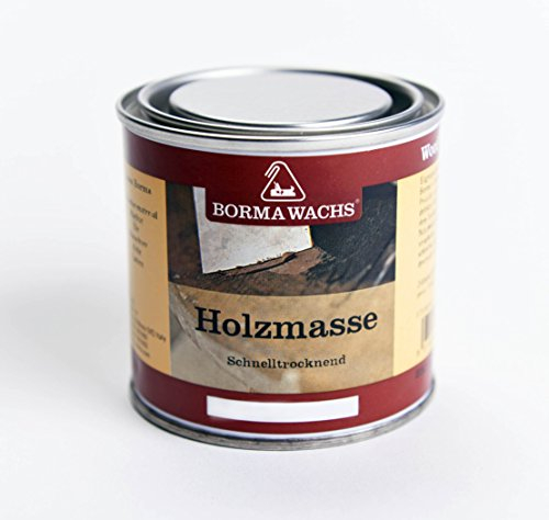 Fertige 1K Holzmasse aus Echtholzmehl hergestellt (250ml, Kirschbaum - 30)