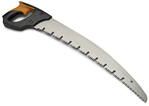 Kings County Tools 20 Arborist Large Fast Cutting Raker-Tooth Pruning Saw