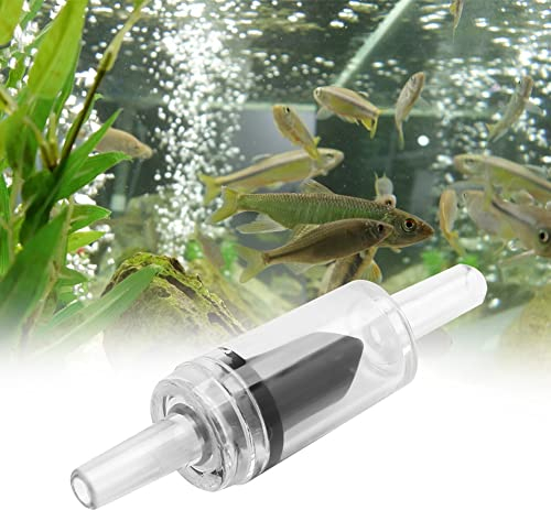 FTVOGUE 10 Stücke Einweg Rückschlagventil Aquarium Sauerstoff Luftpumpe Rückschlagventil(03)