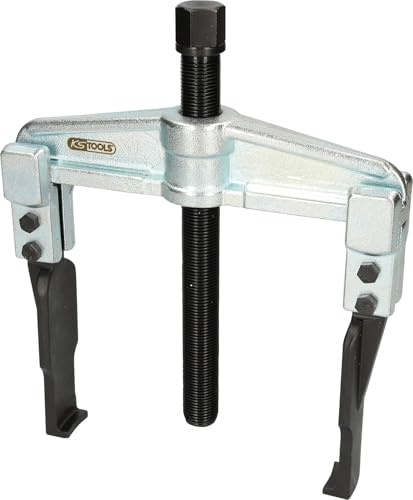 Universal-Abzieher 2-Armig mit Extrem schlanken Haken, 50-160mm