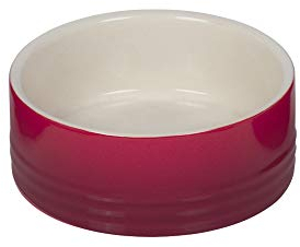 Nobby Ceramic Bowl Gradient Red Diameter 12 x 4.5 cm 0.25 L Pack of 1