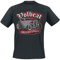 Volbeat Rock'n'Roll Männer T-Shirt schwarz L 100% Baumwolle Band-Merch, Bands, Nachhaltigkeit