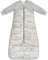 Love To Dream Sleep Bag Warm, 3.5 TOG, Built-in Quilt for Cold Temperatures below 16°C, Long Sleeves Design, Wearable Blanket, 18-36M, South Pole Grey
