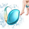 IOPJLK Nano Haarentferner 2 Stück, Haarentfernung Ohne Rasieren, Kristall Haarradierer zur Haarentfernung, Blau Crystal Hair Remover, Schmerzfreie Haarentfernung für Männer und Frauen