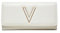 VALENTINO Coney Wallet Bianco