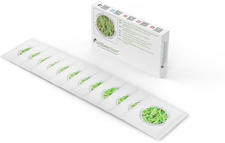 Yogurt Starter Cultures - Pack of 12 Freeze-Dried Sachets for Lactobacillus Rhamnosus and L.Gasseri Yogurt (12 sachets Pack)