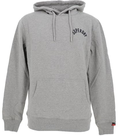 Superdry Herren Athletic Essentials Kapuzenpullover