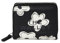 MARC JACOBS Damen The MINI COMPACT Wallet, Black/White