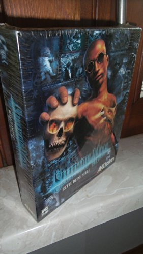 Shadow Man (Back to Games)