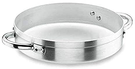 LACOR - 20636 - Paellera Chef Aluminio 36 cm.